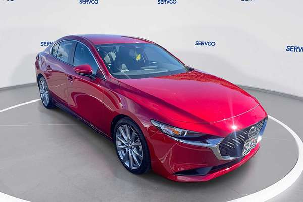 2022 Mazda Mazda3