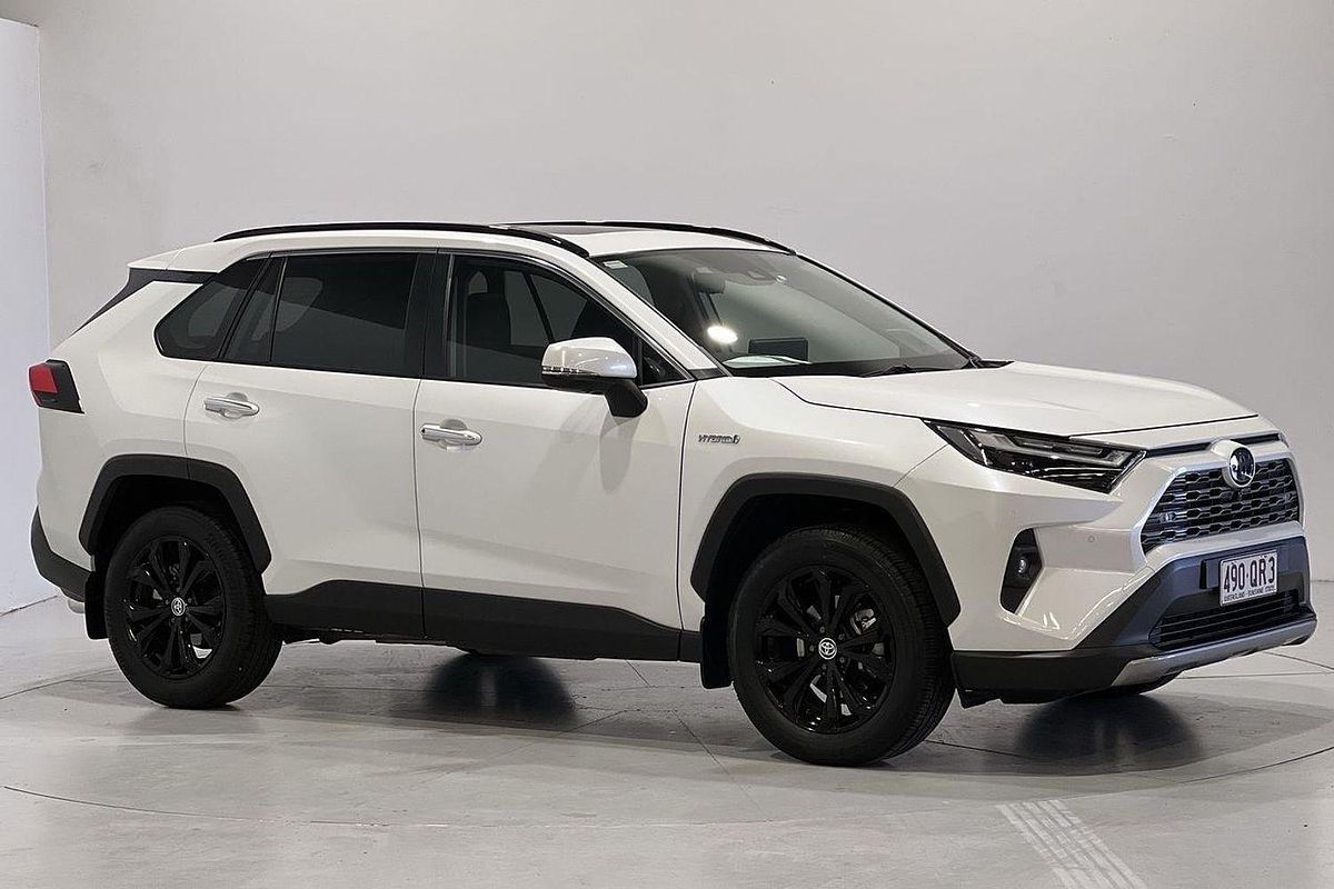 2023 Toyota RAV4 Cruiser AXAH52R
