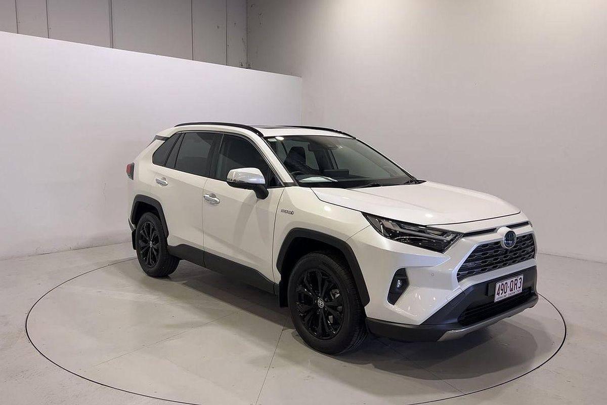 2023 Toyota RAV4 Cruiser AXAH52R
