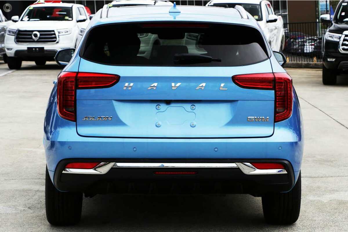 2022 Haval Jolion Ultra A01