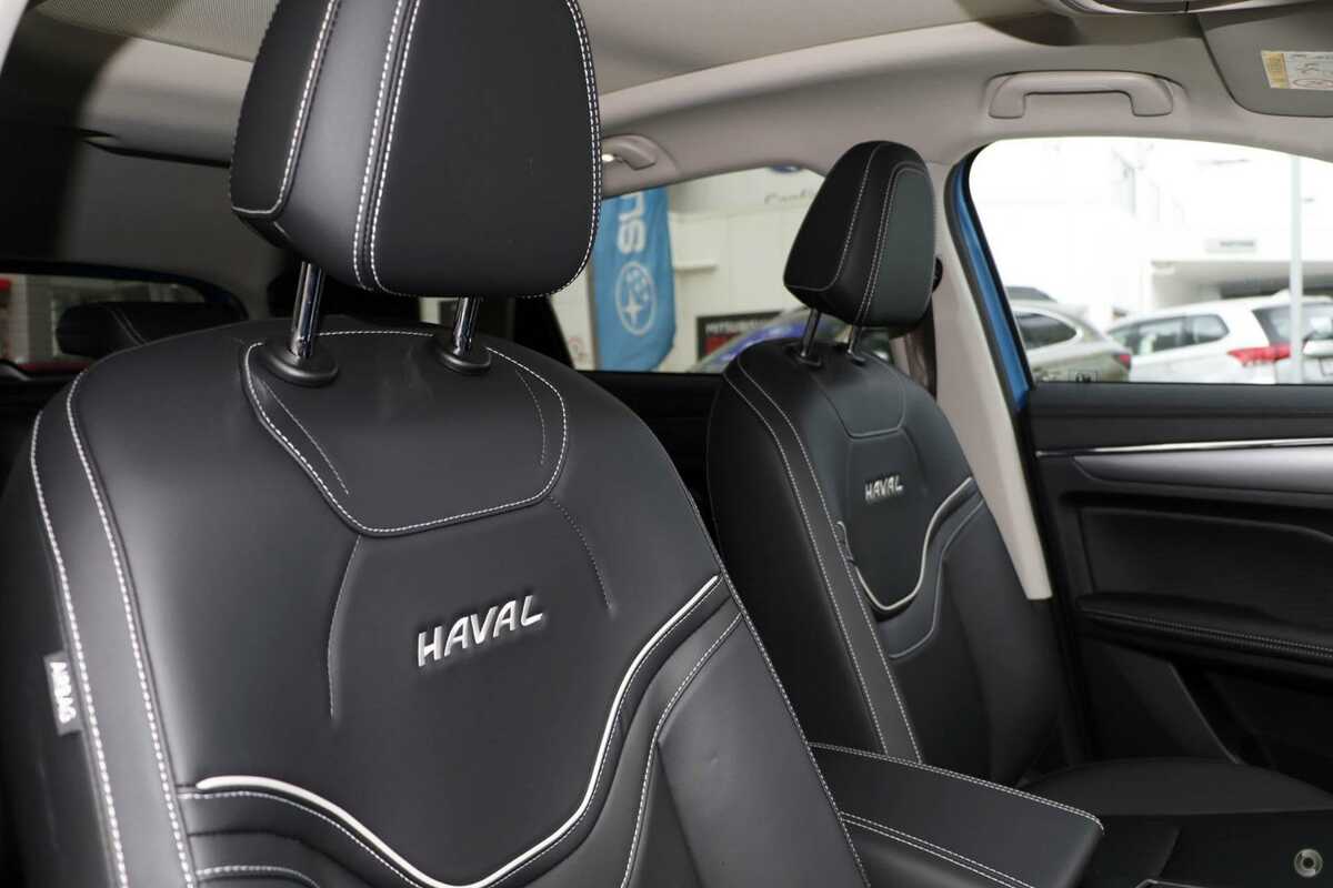 2022 Haval Jolion Ultra A01