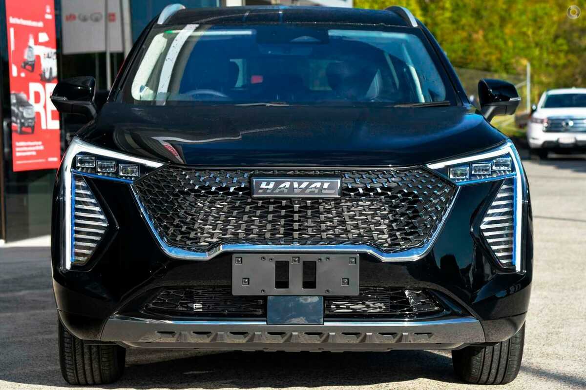2023 GWM Haval Jolion Lux Hybrid A01