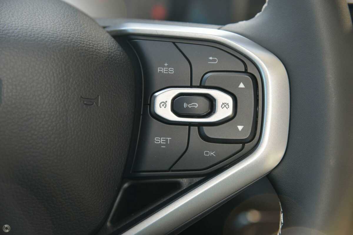 2023 GWM Haval Jolion Lux Hybrid A01