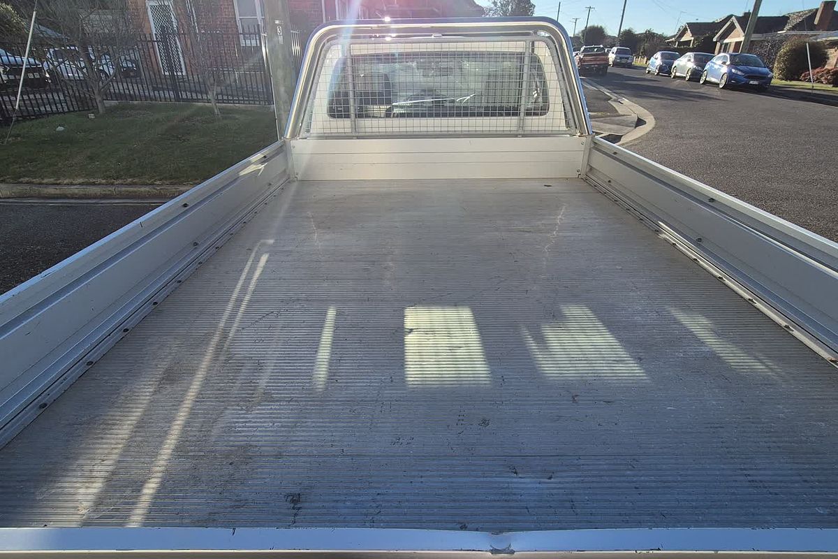 4x2 Workmate 2.7L Petrol Automatic Single Cab C/C