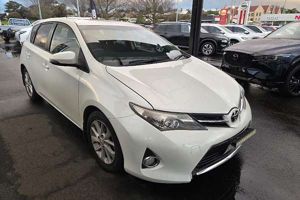 2014 Toyota Corolla Ascent ZRE182R