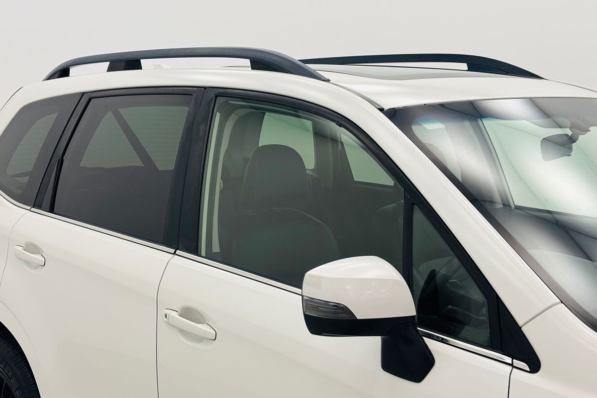 2016 SUBARU FORESTER 2.0D-S CONTINUOUS VARIABLE 4D WAGON DT4 DIESEL