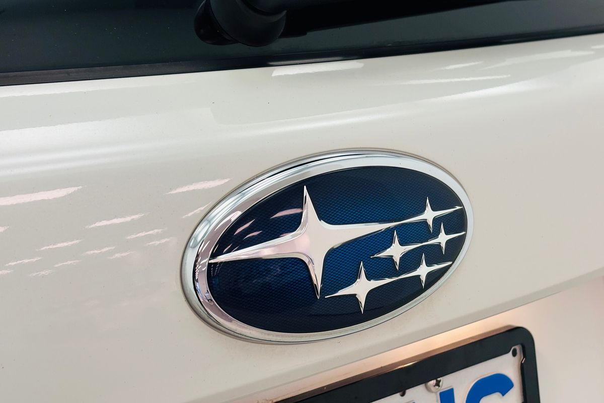 2016 SUBARU FORESTER 2.0D-S CONTINUOUS VARIABLE 4D WAGON DT4 DIESEL