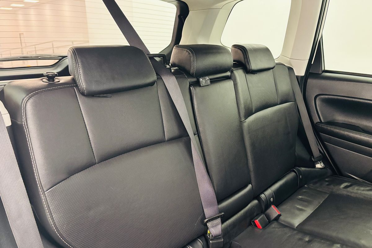 2016 SUBARU FORESTER 2.0D-S CONTINUOUS VARIABLE 4D WAGON DT4 DIESEL
