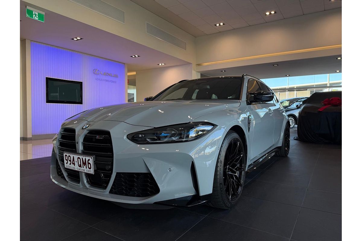 2023 BMW M3 Competition G81