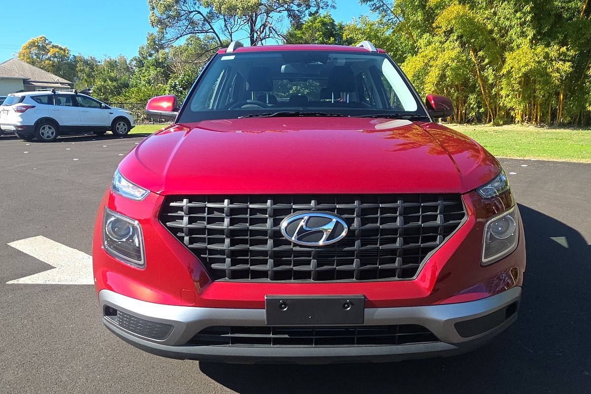 2025 Hyundai Venue QX.V5
