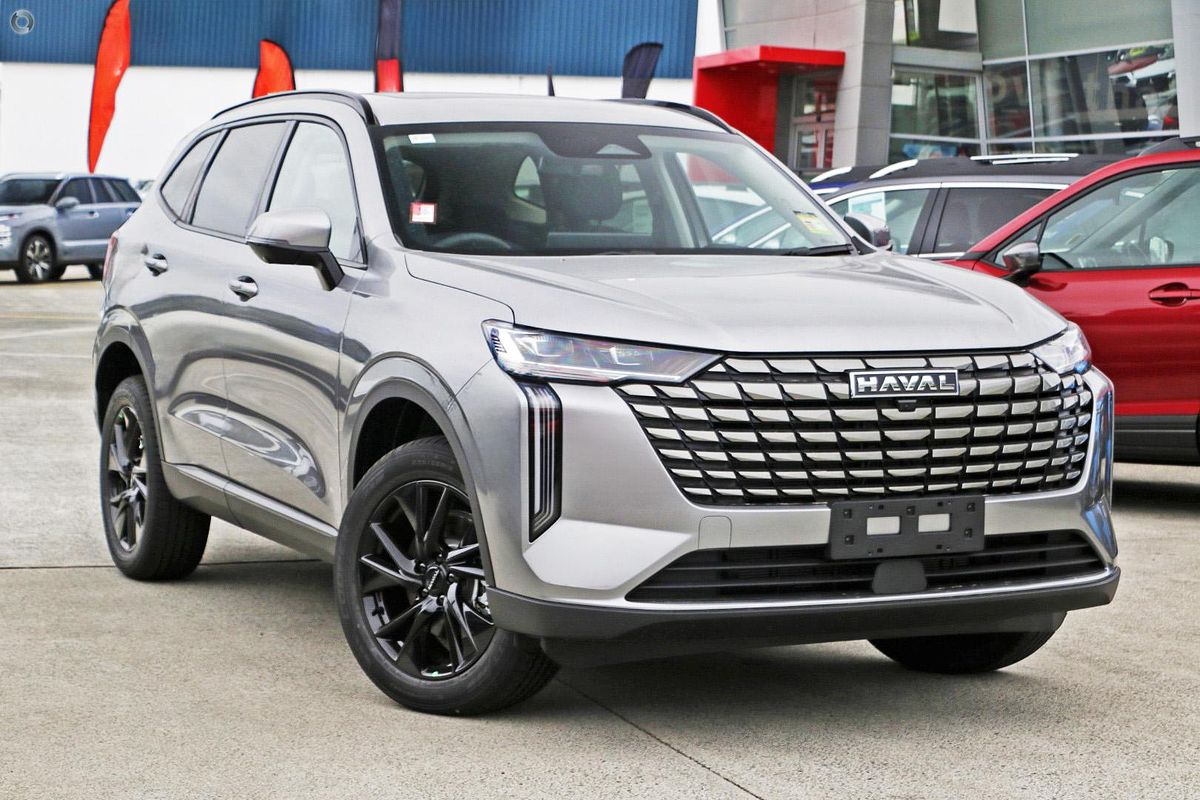 2026 GWM Haval H6 Ultra Hybrid B01