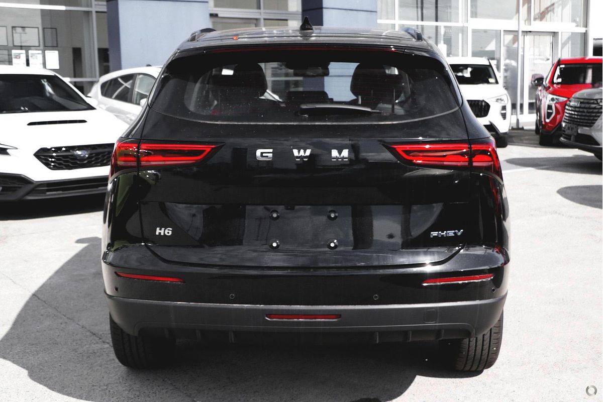 2026 GWM Haval H6 Lux PHEV B01