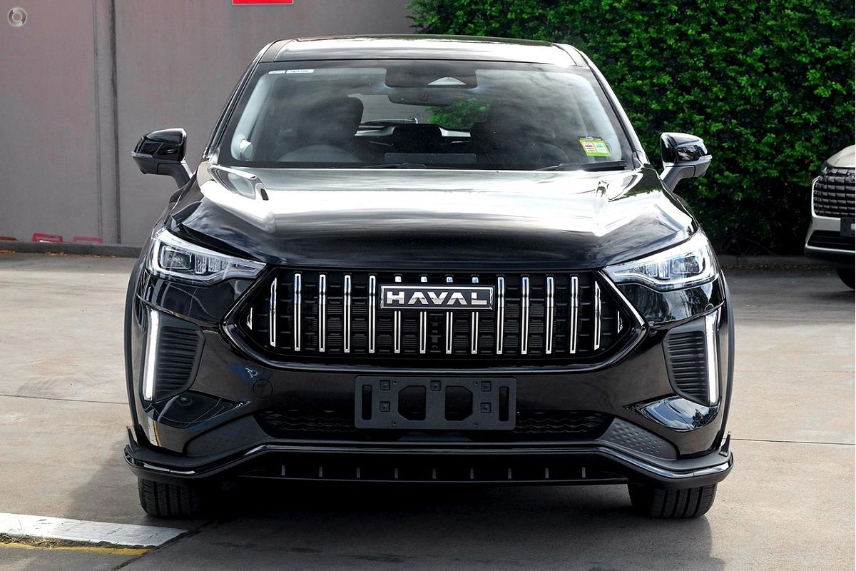 2026 GWM Haval Jolion Lux Hybrid A02