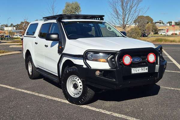 2018 Ford Ranger XL PX MkII 4X4 3.2L