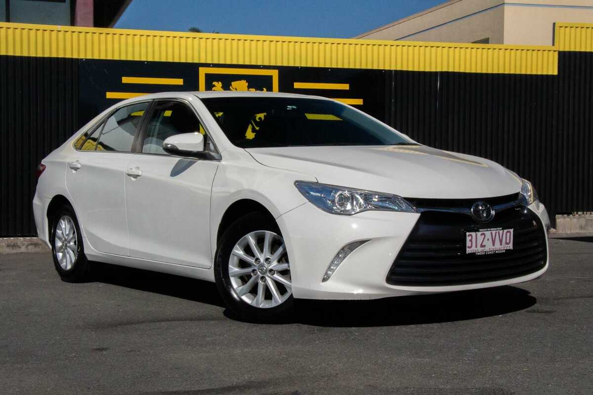 2015 Toyota Camry Altise ASV50R