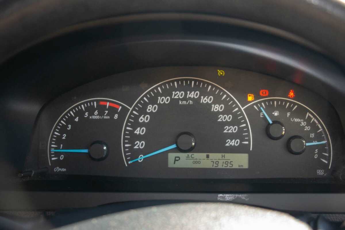 2015 Toyota Camry Altise ASV50R