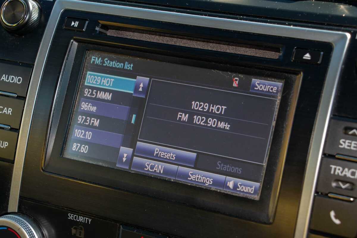 2015 Toyota Camry Altise ASV50R