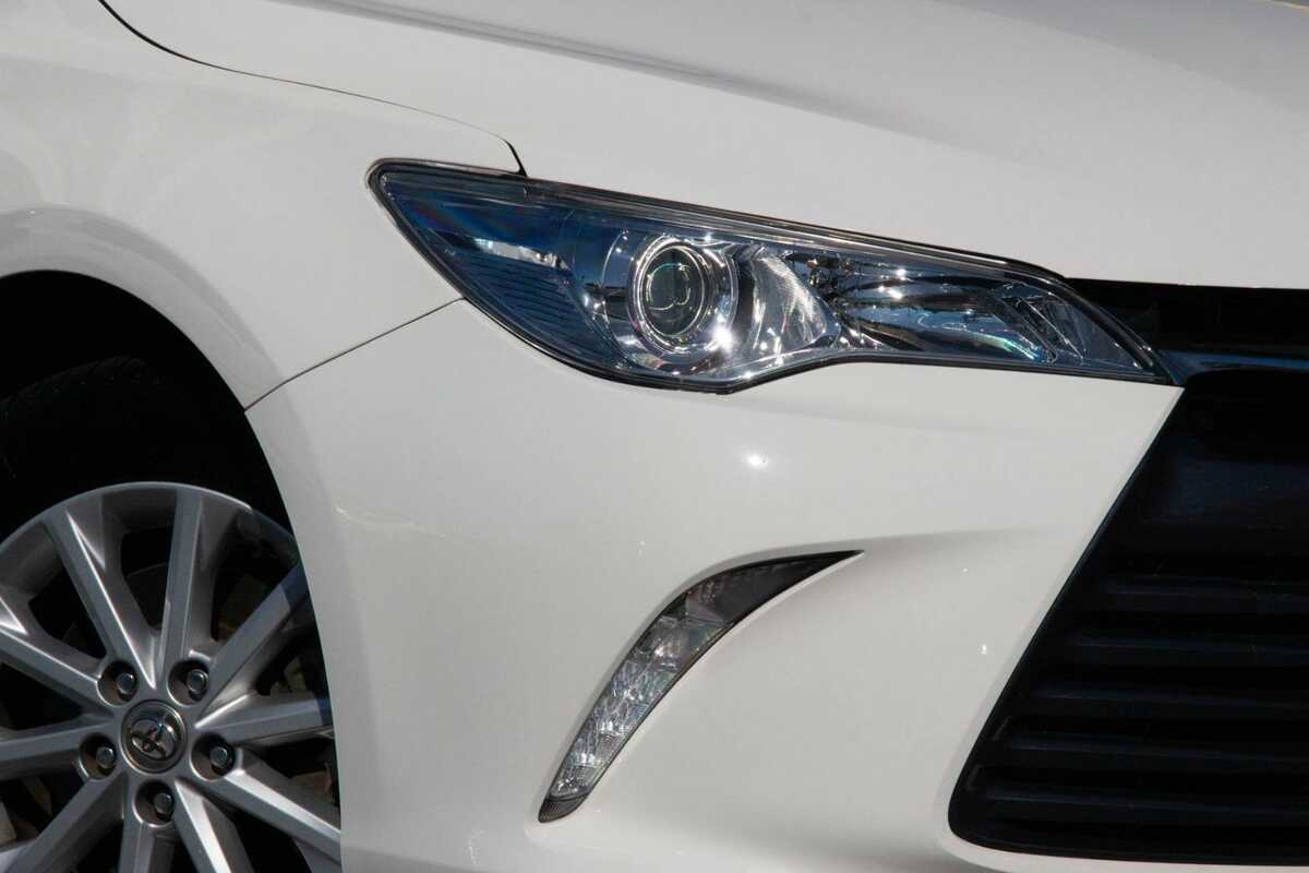 2015 Toyota Camry Altise ASV50R