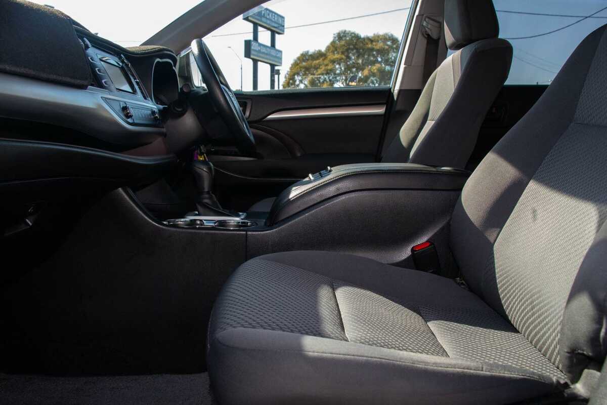 2015 Toyota Kluger GX GSU55R