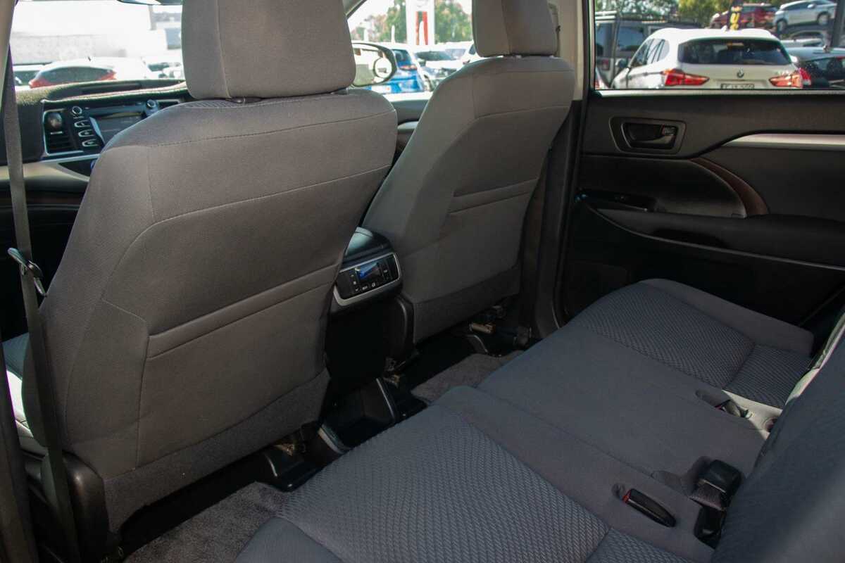 2015 Toyota Kluger GX GSU55R