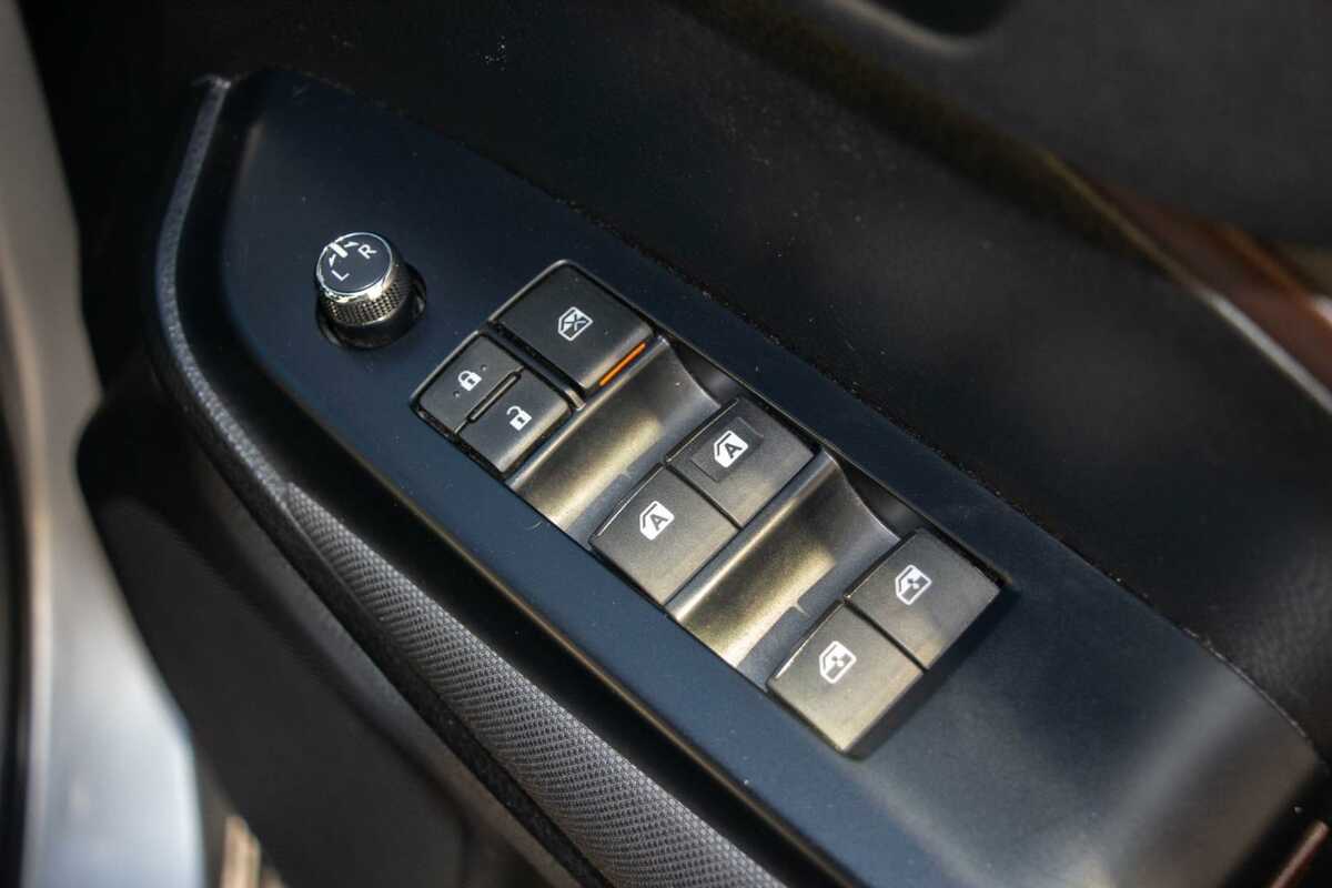 2015 Toyota Kluger GX GSU55R