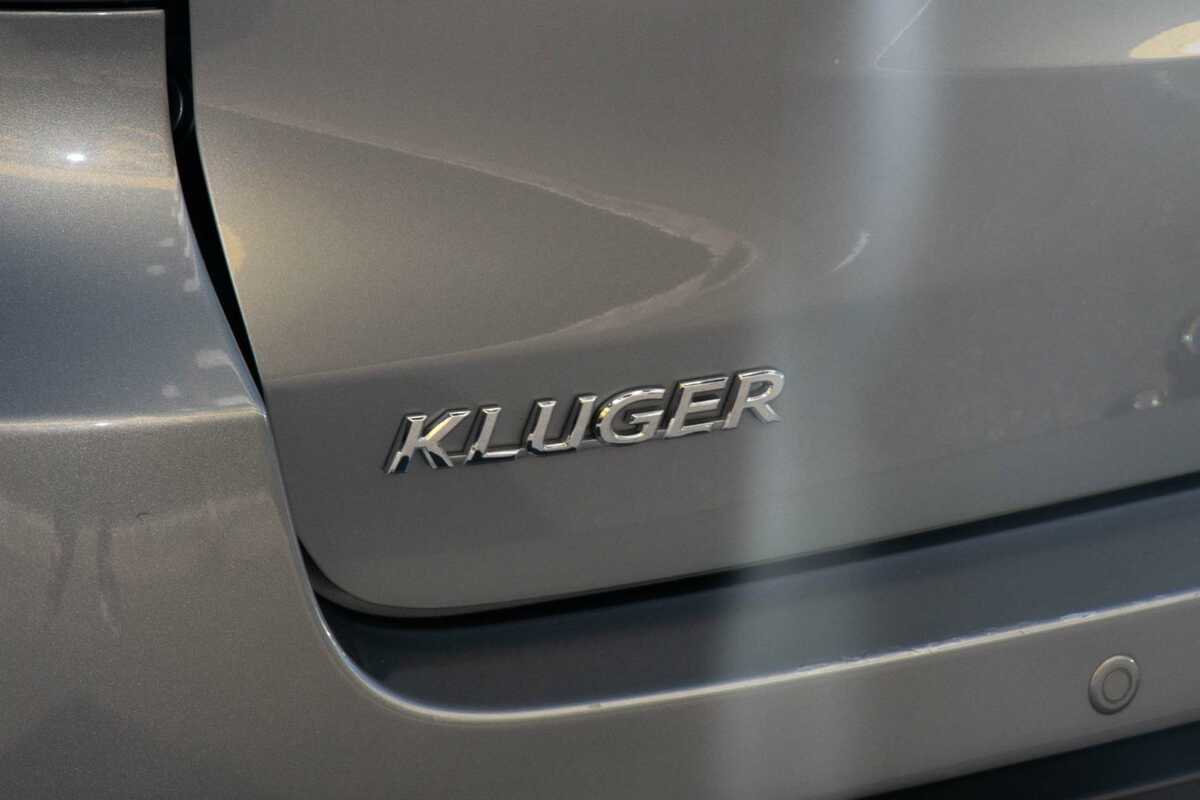 2015 Toyota Kluger GX GSU55R