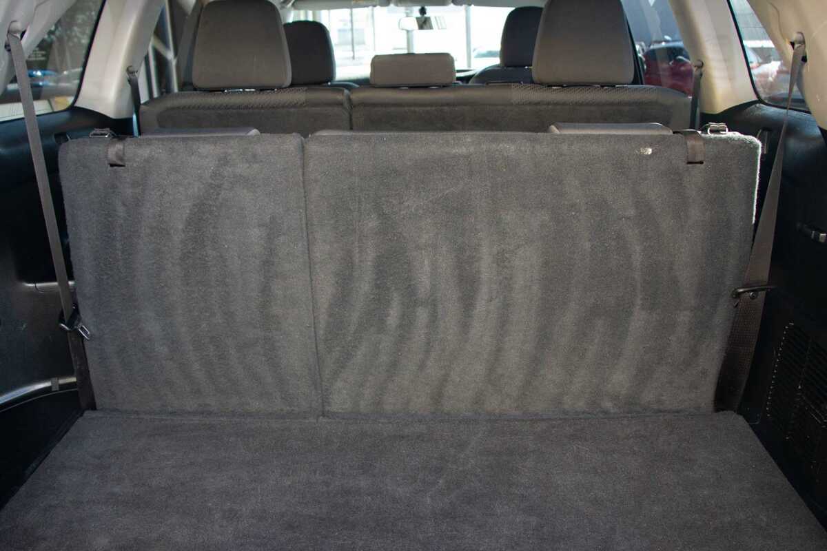 2015 Toyota Kluger GX GSU55R