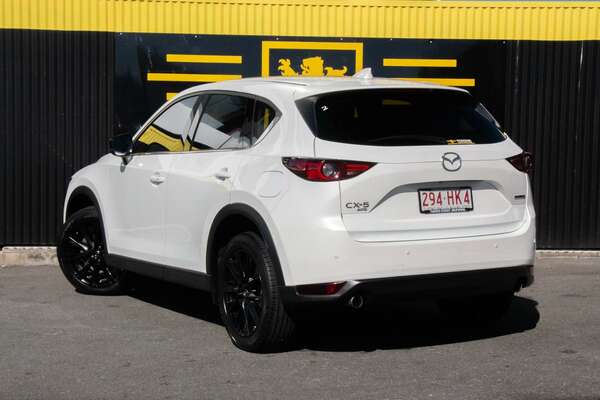 2021 Mazda CX-5 GT KF Series