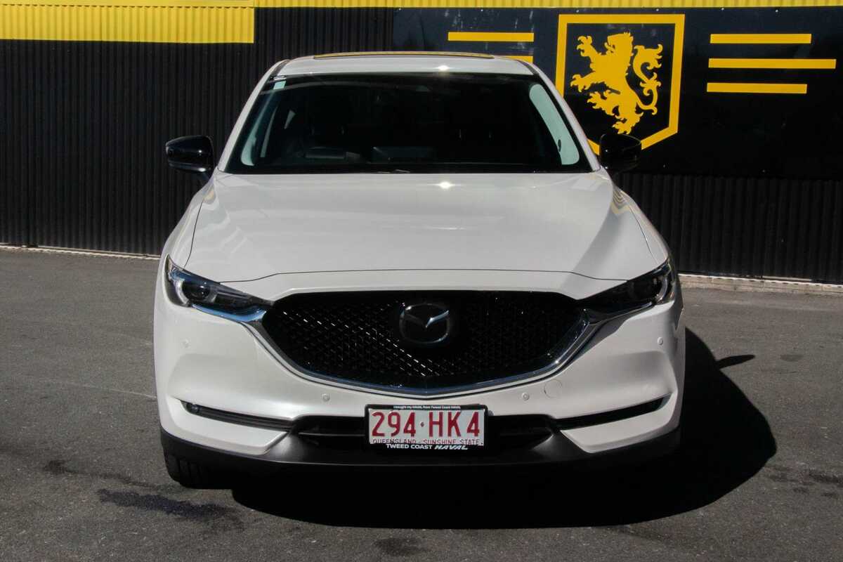2021 Mazda CX-5 GT KF Series