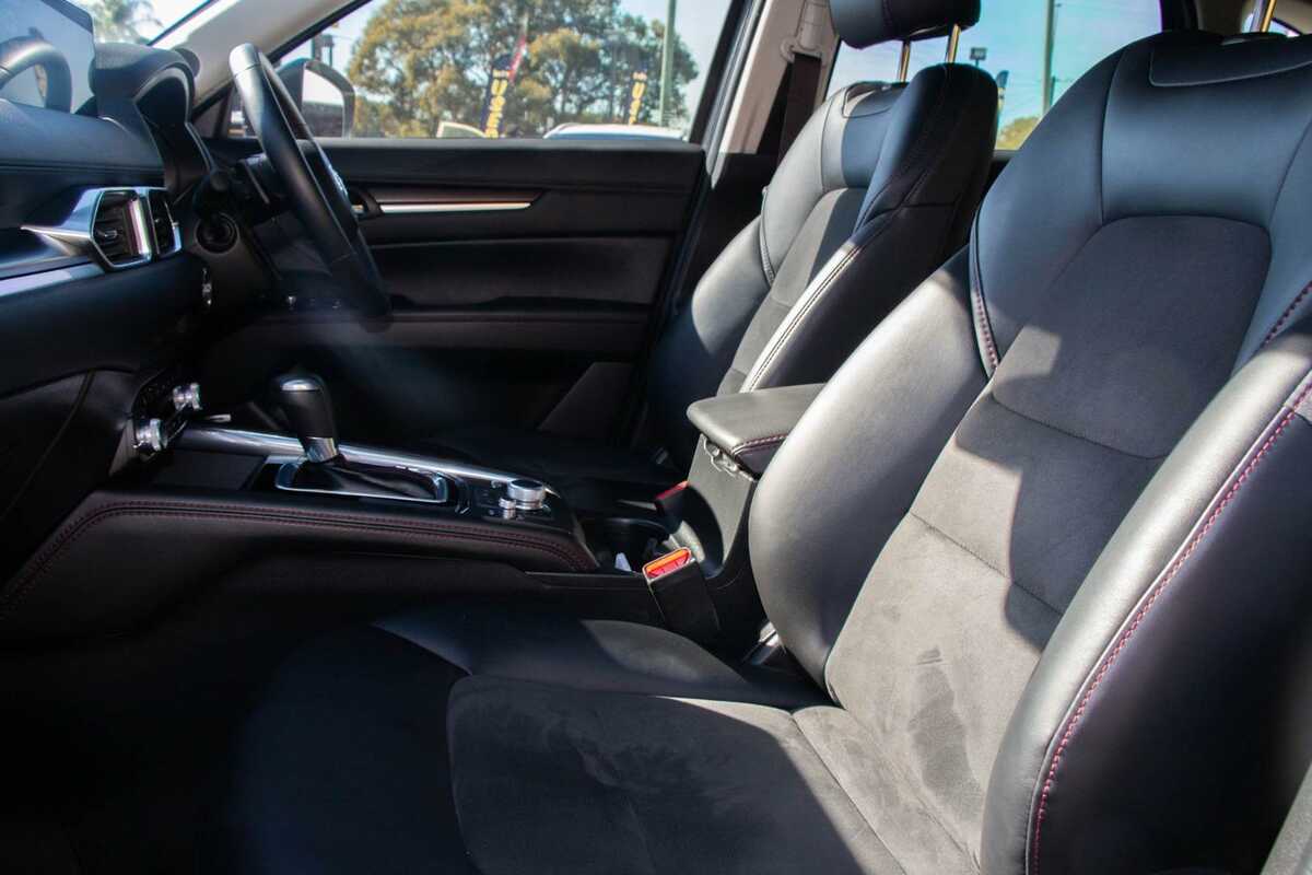 2021 Mazda CX-5 GT KF Series