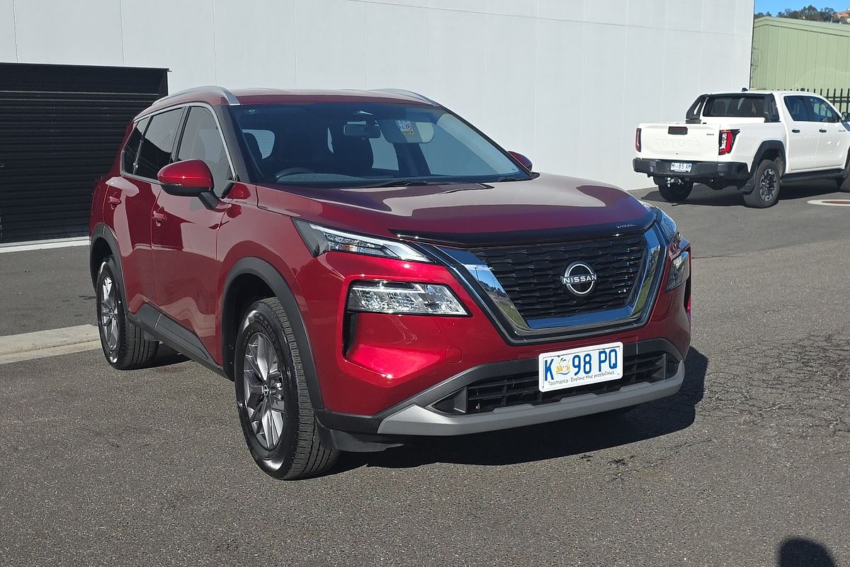 2022 Nissan X-TRAIL ST T33