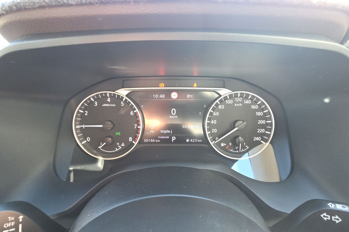 2022 Nissan X-TRAIL ST T33
