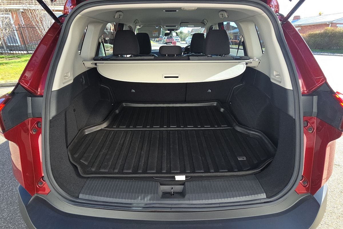 2022 Nissan X-TRAIL ST T33