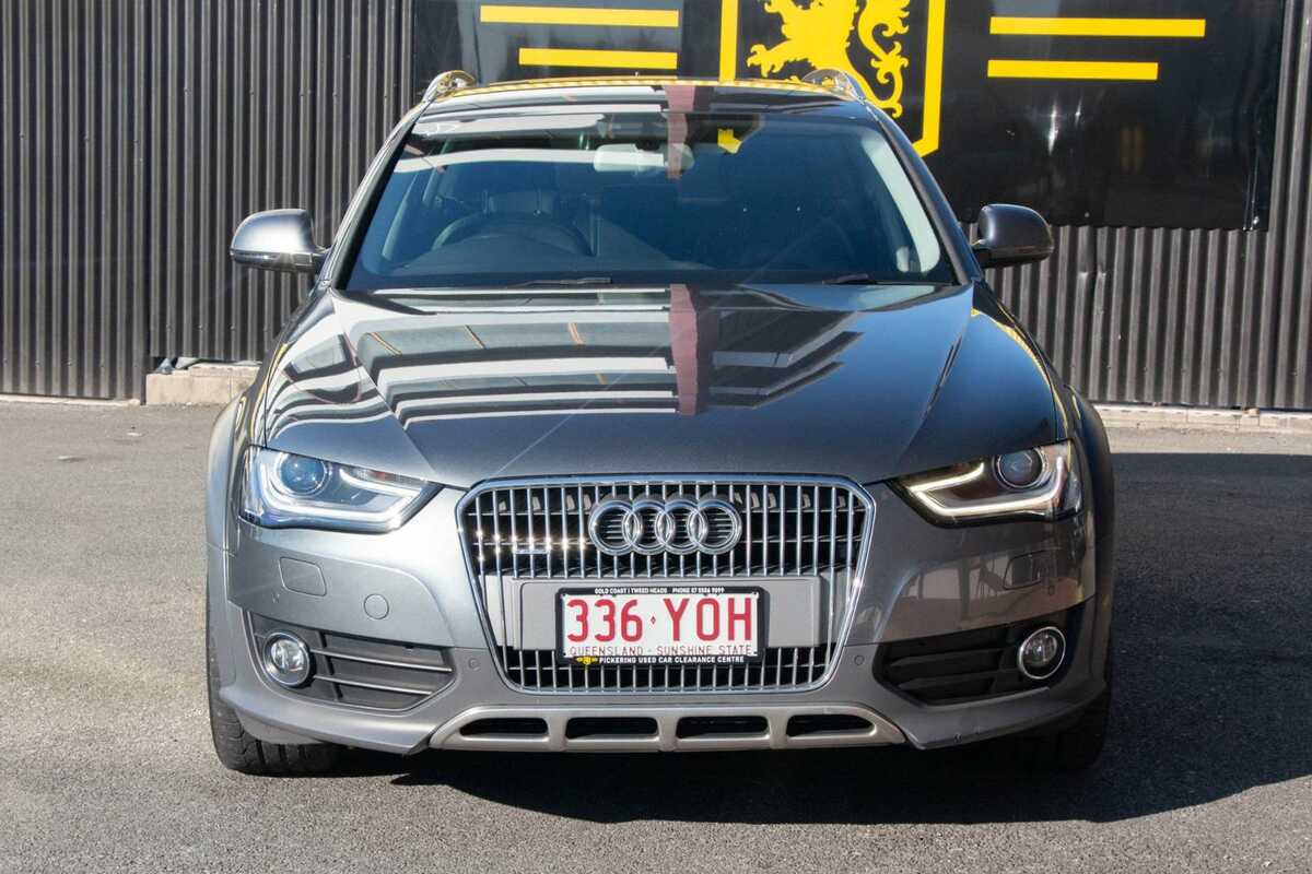 2014 Audi A4 allroad B8