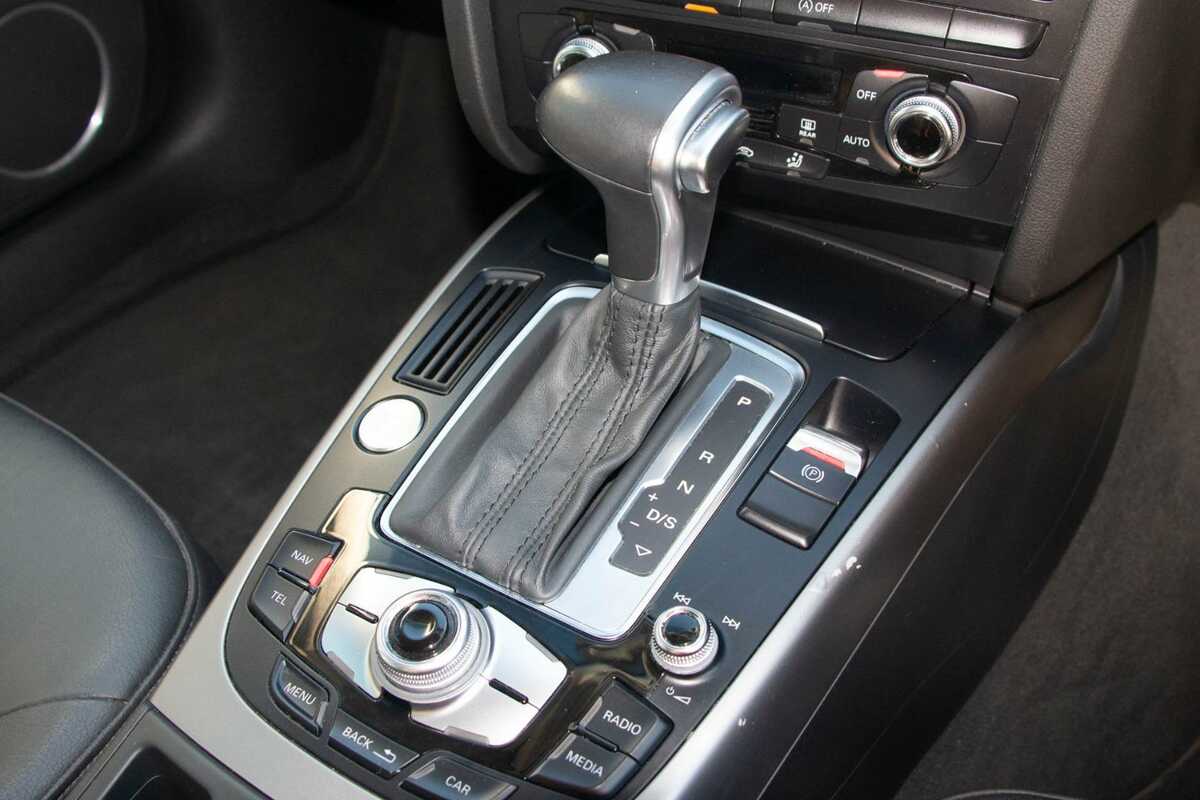 2014 Audi A4 allroad B8