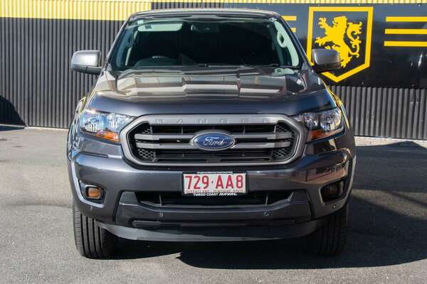 2020 Ford Ranger XLS PX MkIII