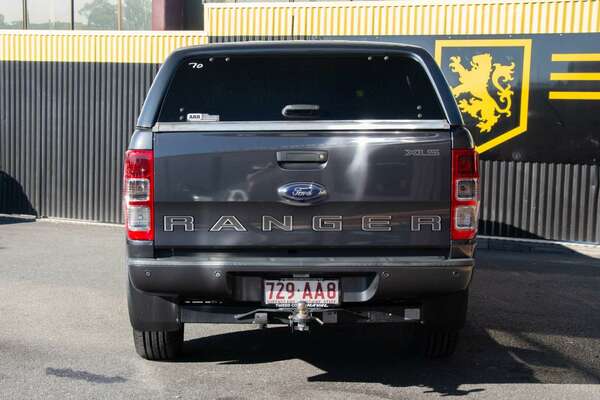 2020 Ford Ranger XLS PX MkIII