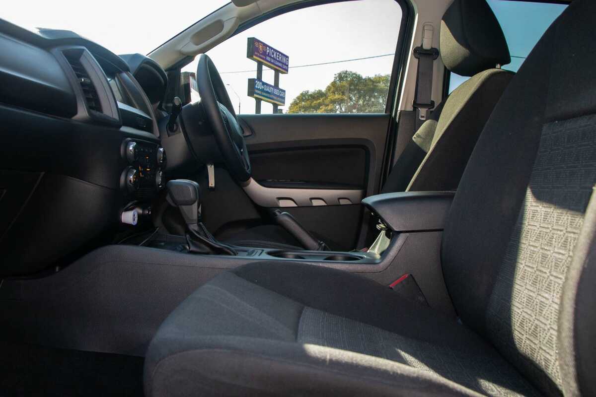 2020 Ford Ranger XLS PX MkIII