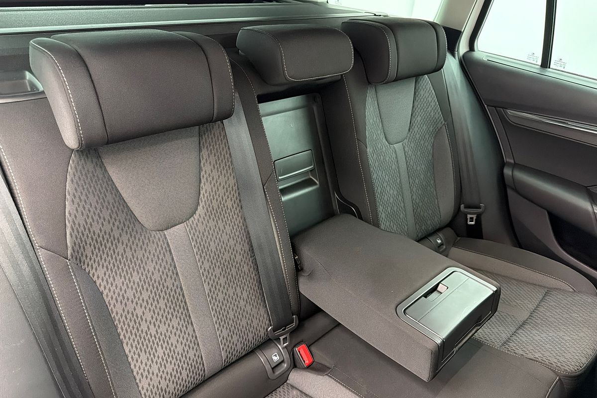 2022 Škoda Octavia 110TSI Style NX