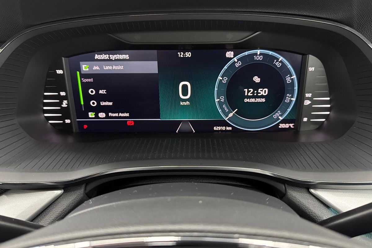 2022 Škoda Octavia 110TSI Style NX