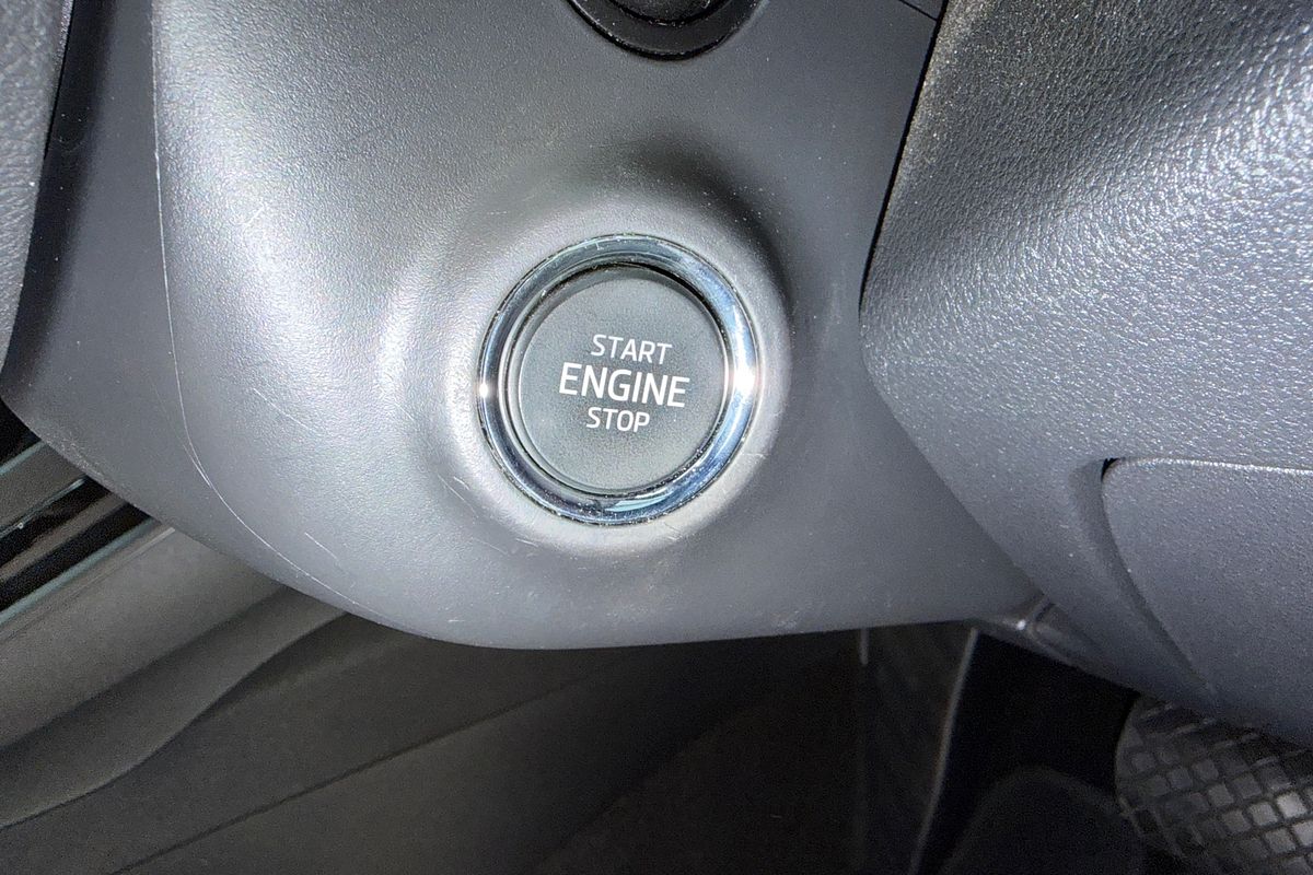 2022 Škoda Octavia 110TSI Style NX
