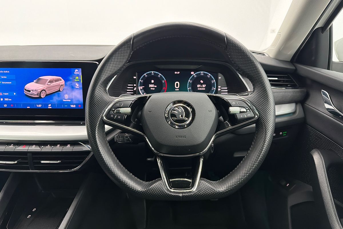 2022 Škoda Octavia 110TSI Style NX