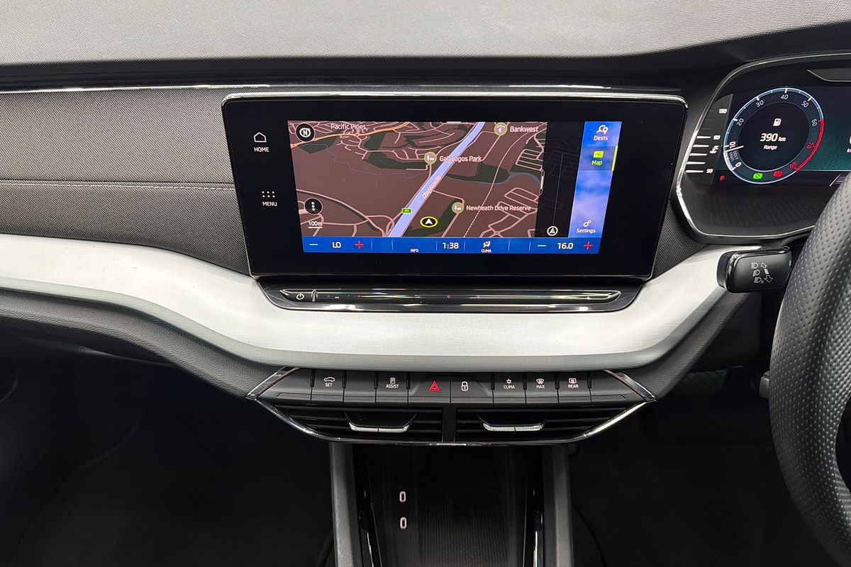 2022 Škoda Octavia 110TSI Style NX
