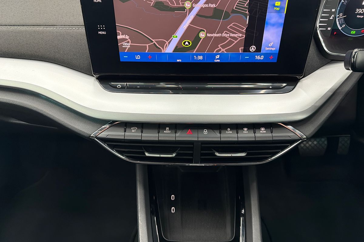2022 Škoda Octavia 110TSI Style NX