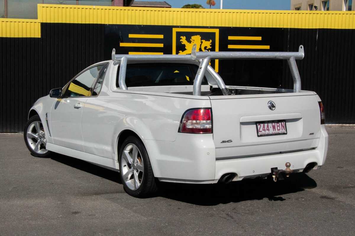 2015 Holden Ute SV6 VF Series II
