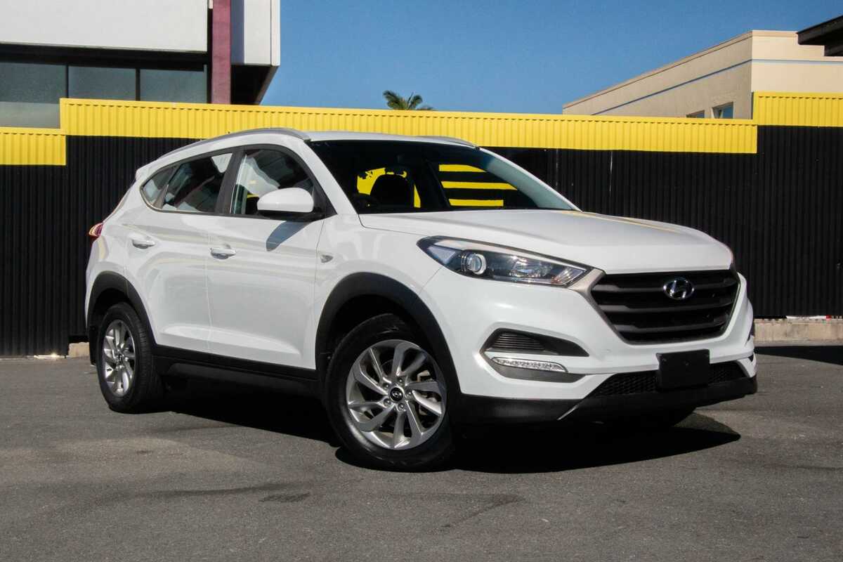 2016 Hyundai Tucson Active TLe