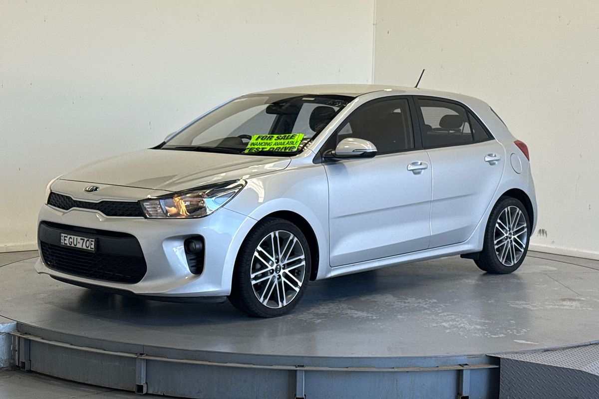 2019 Kia Rio SPORT YB MY19