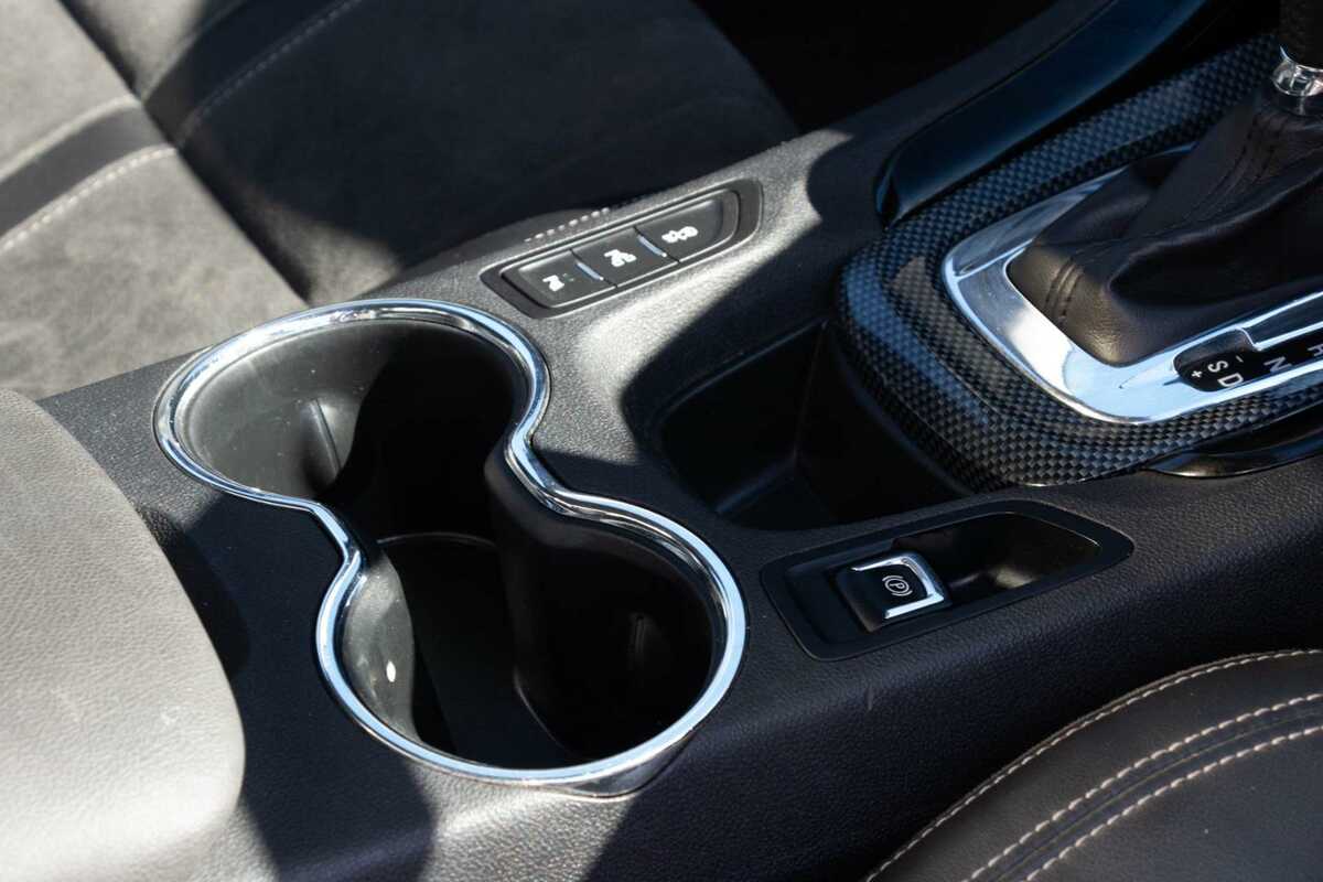 2015 Holden Ute SV6 VF Series II