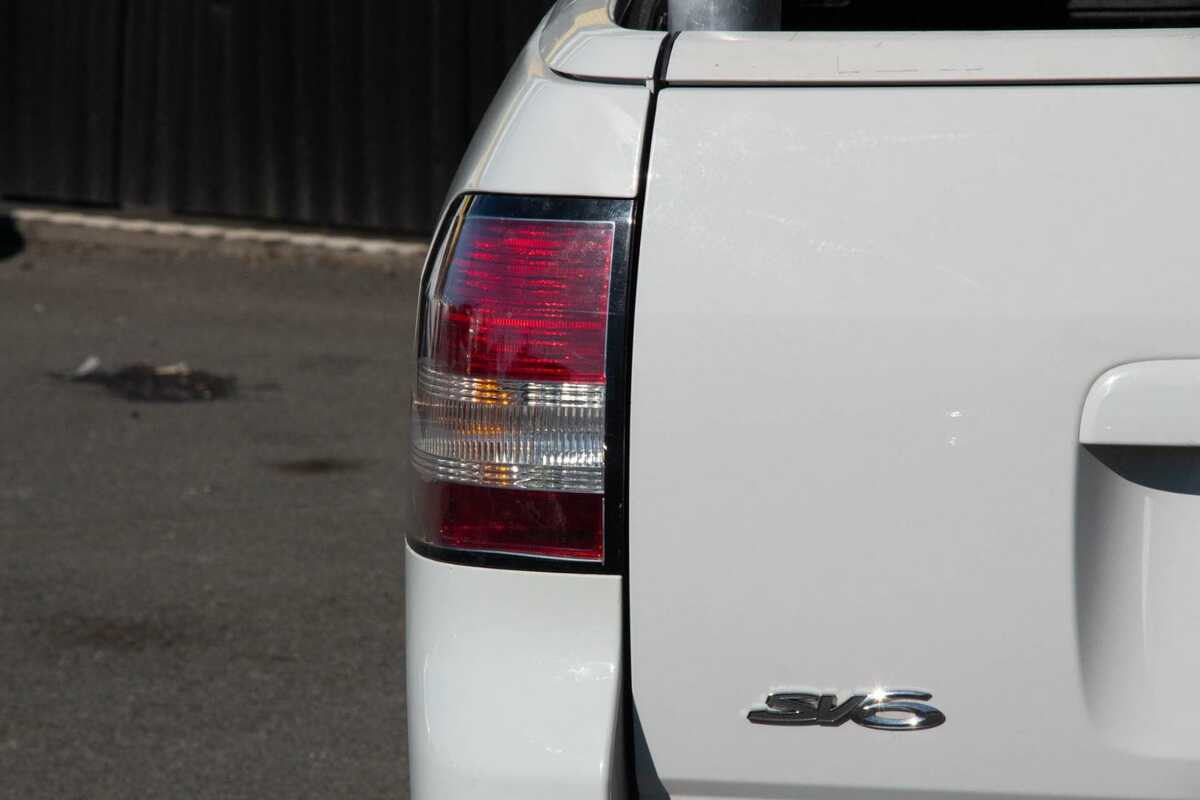 2015 Holden Ute SV6 VF Series II
