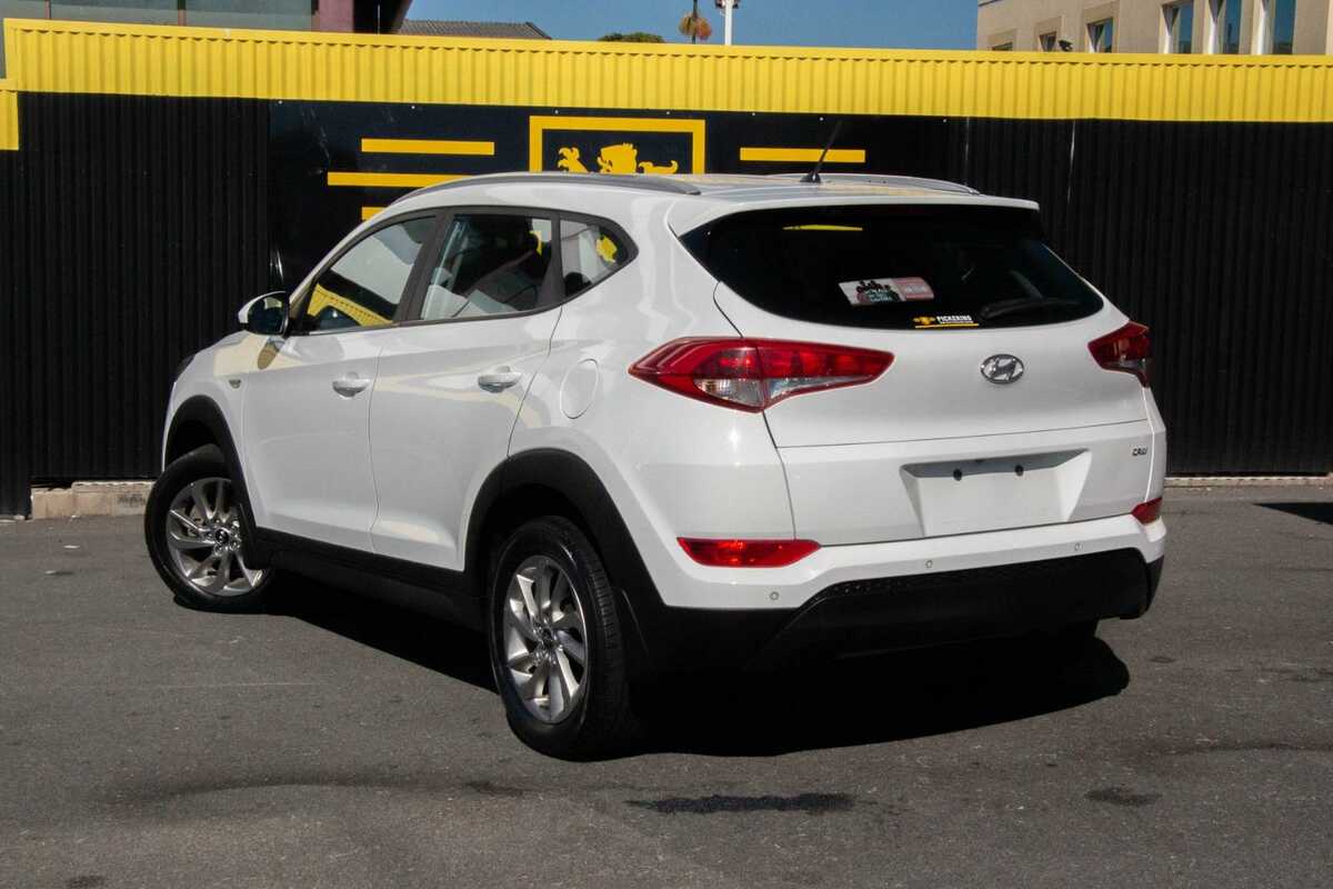 2016 Hyundai Tucson Active TLe
